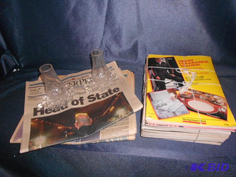 Wards Catalogs