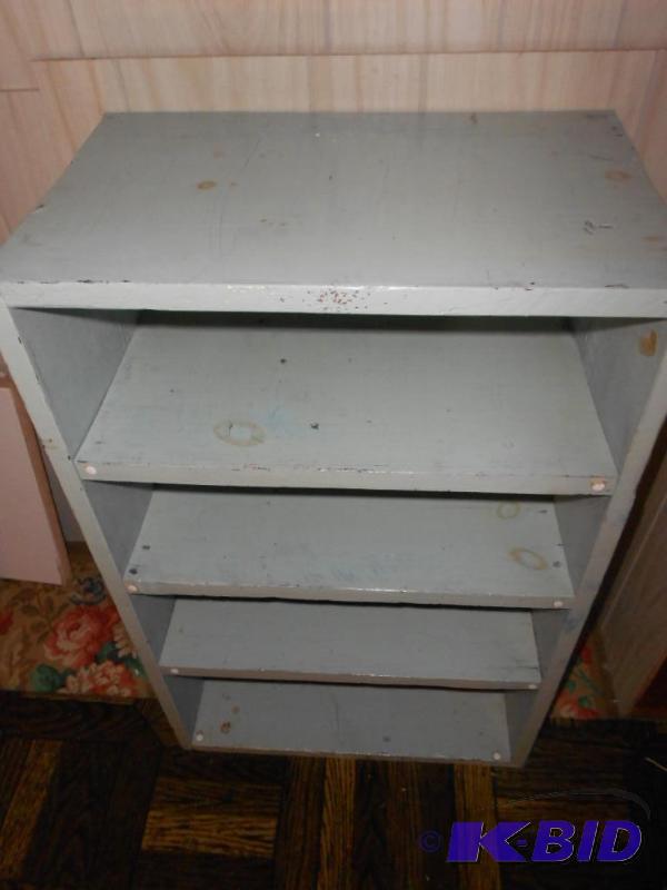 Wood Shelf