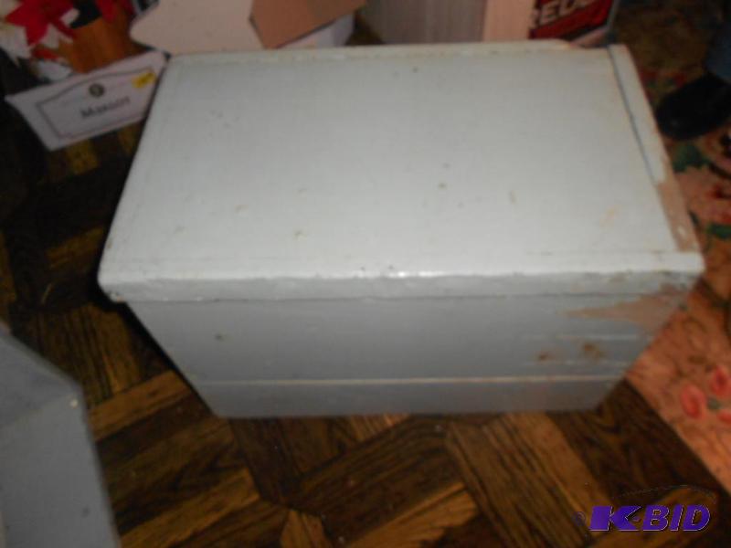 Wooden Box