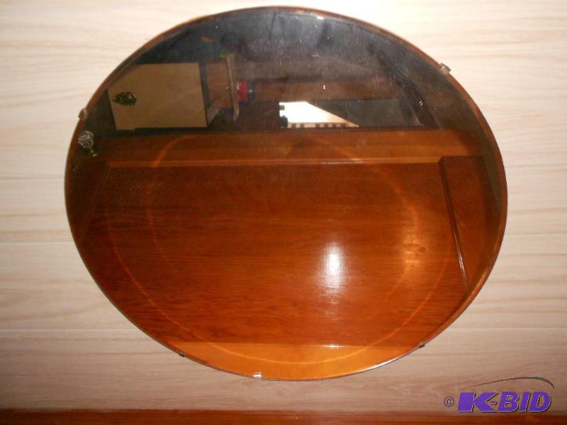 Oval Wall Mirror