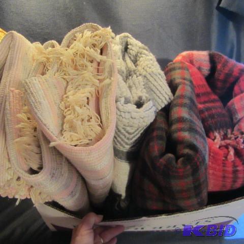 Rugs and Blankets