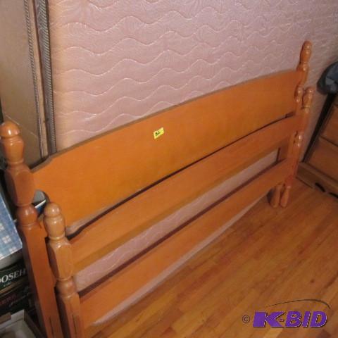 Full Size Bed
