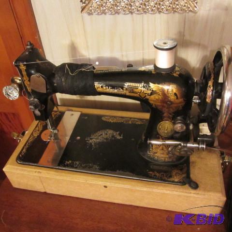 Portable Sewing Machine