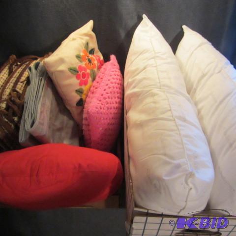 Pillows