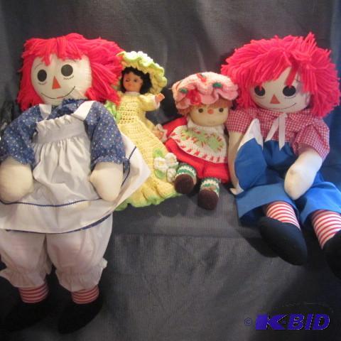 Dolls