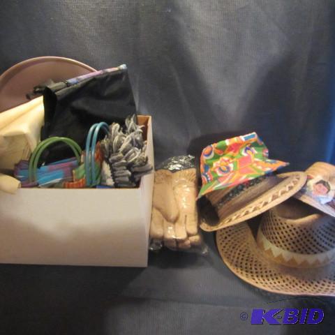 Hats and Gloves