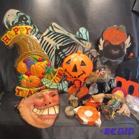 Halloween Decorations