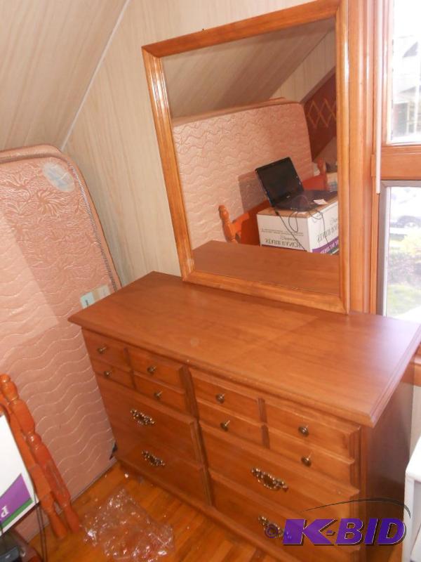 Mid Century Dresser