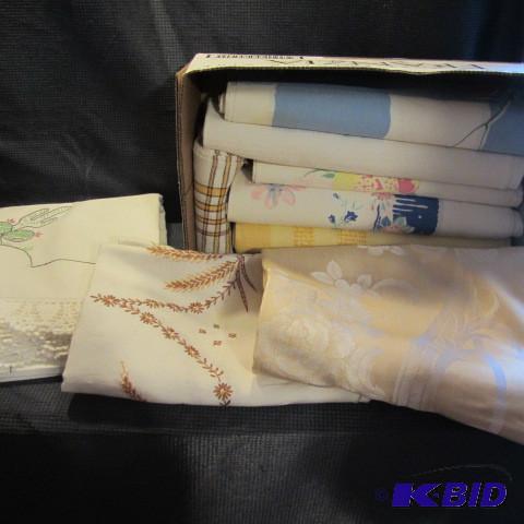 Tablecloths