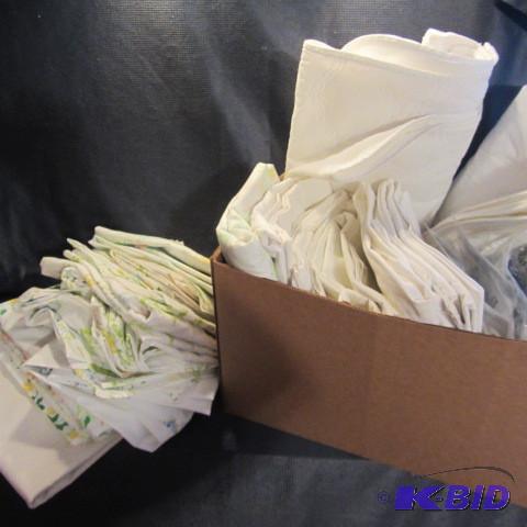 Double Bed Linens