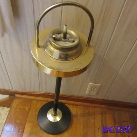Vintage Ash Tray Stand