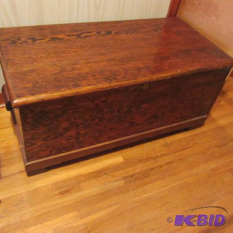 Blanket Chest