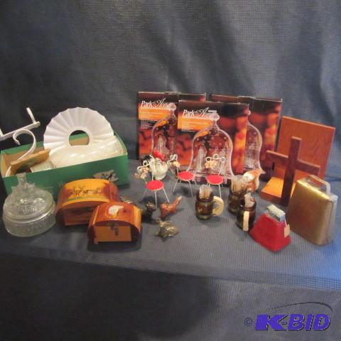 Bells, Jewelry Box
