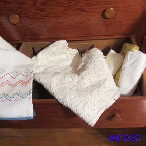 Fancy Linens