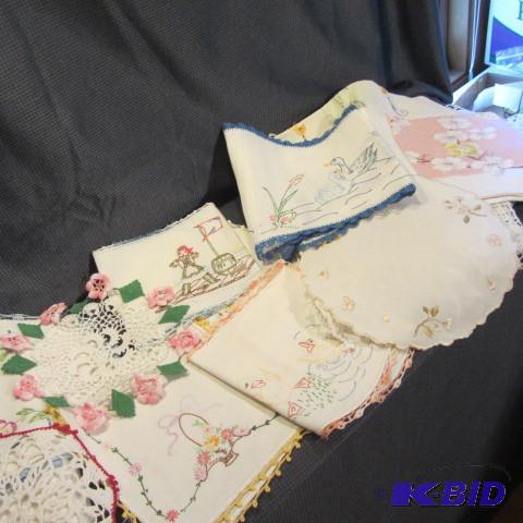 Fancy Linens