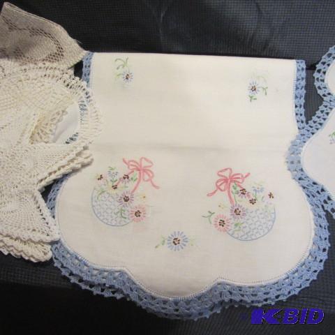 Fancy Linens
