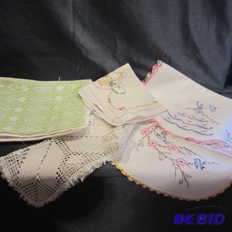 Fancy Linens
