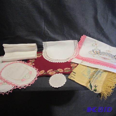Fancy Linens