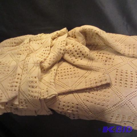 Crocheted Coverlets