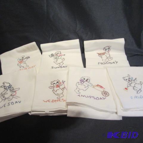 New Dish Towels