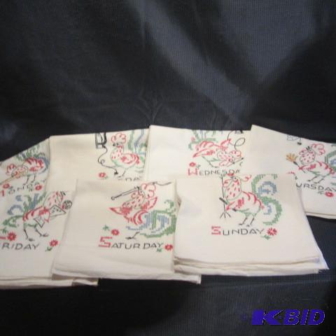 New Dish Towels