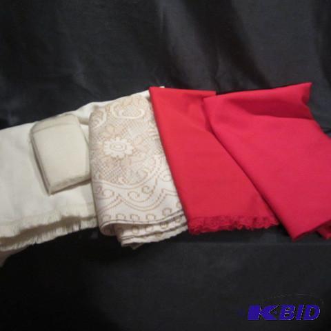 Tablecloths