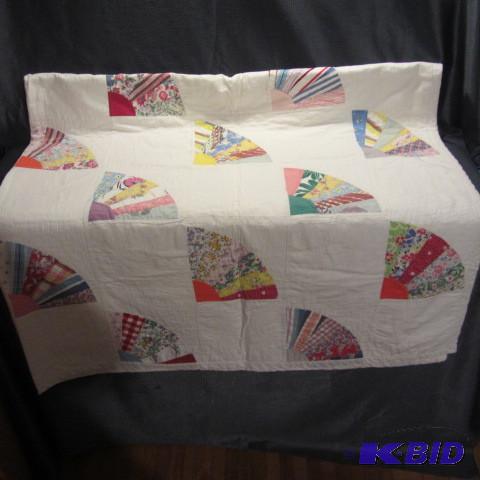 Patchwork Quilt