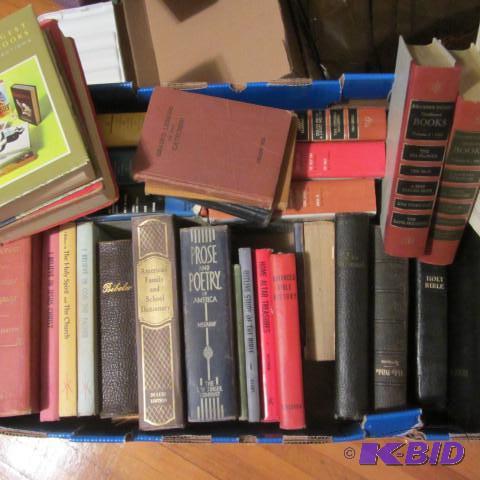 Books