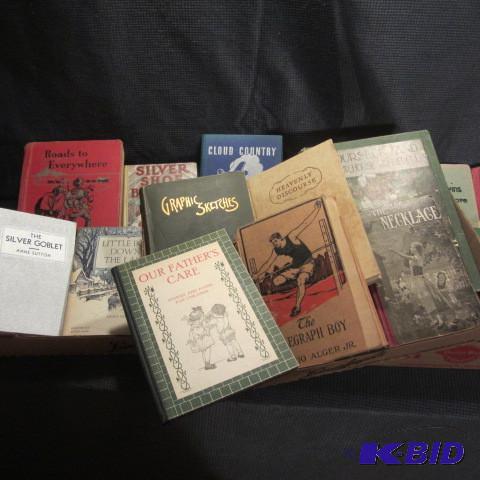 Western Books