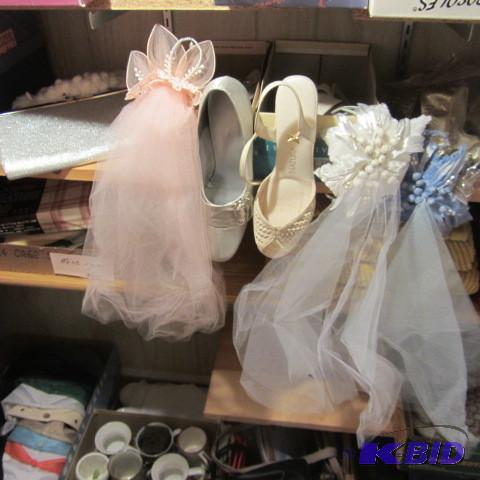Dress Shoes and Hats