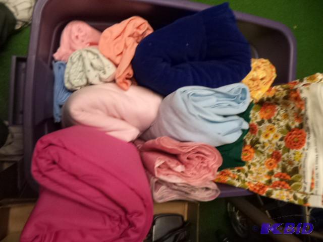 lot 145 image: Fabric