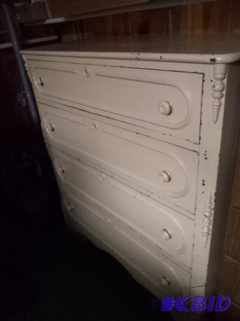 lot 159 image: Painted Dresser