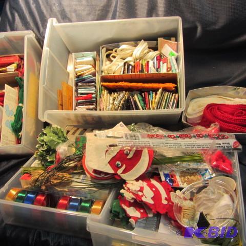 lot 176 image: Craft Lot