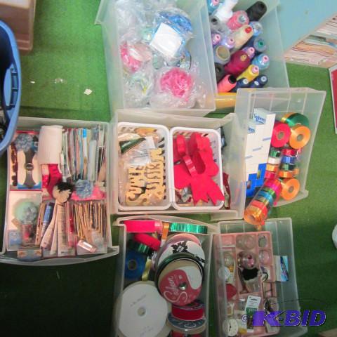 lot 177 image: Craft Lot