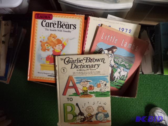 lot 21 image: Books