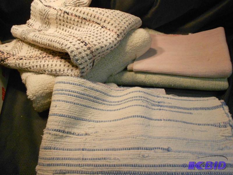 lot 210 image: Rag Rugs