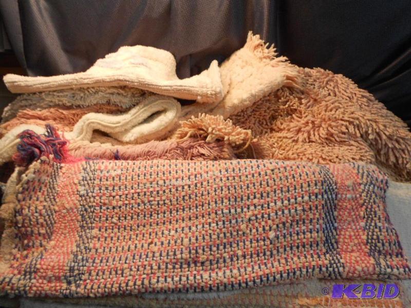 lot 212 image: Rag Rugs