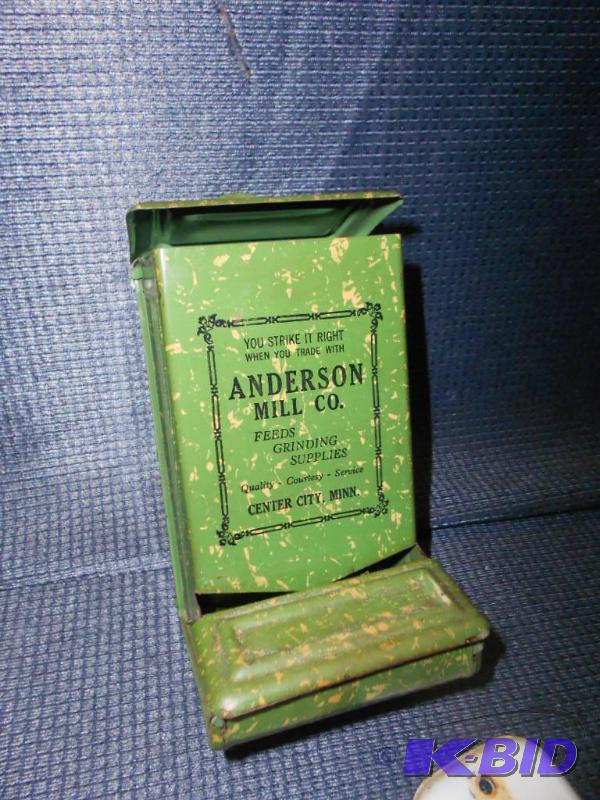 lot 221 image: Center City, Lindstrom Promo