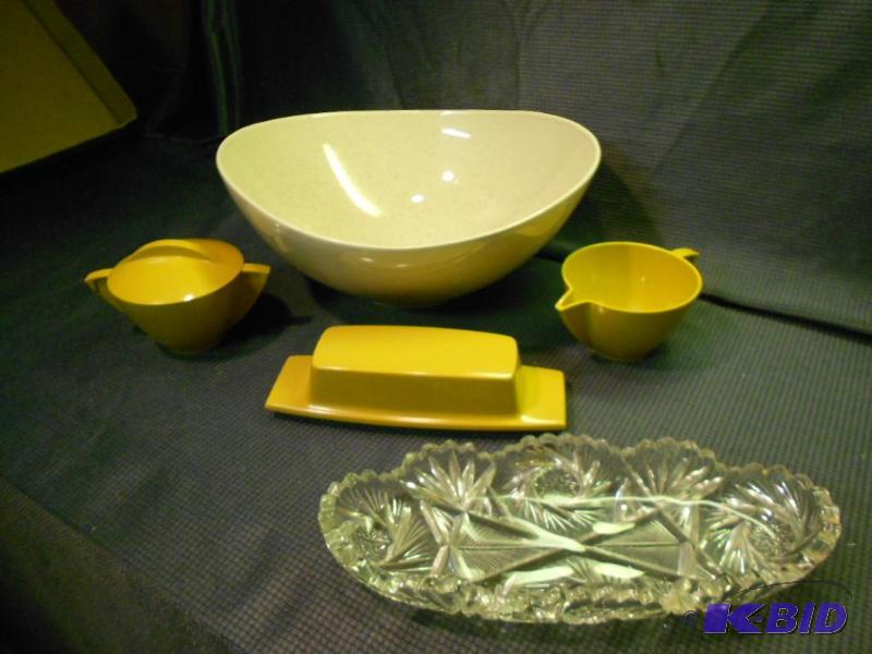 lot 226 image: Dishes