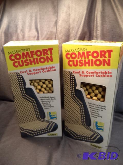 lot 23 image: Comfort Cushions