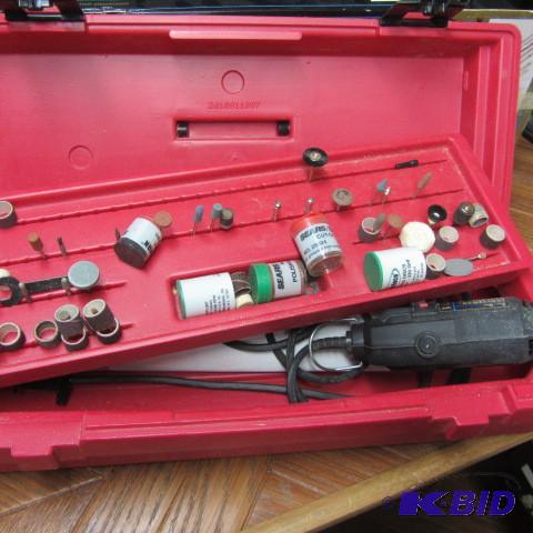 lot 252 image: Rotary Power Tool