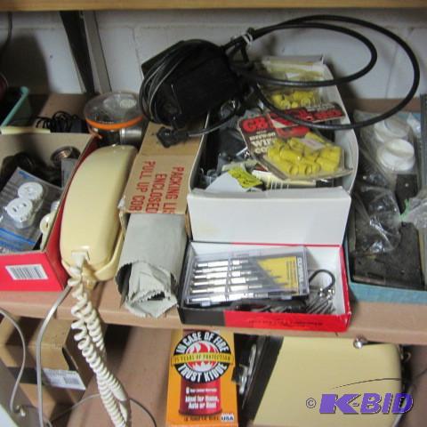 lot 270 image: Electrical Supplies