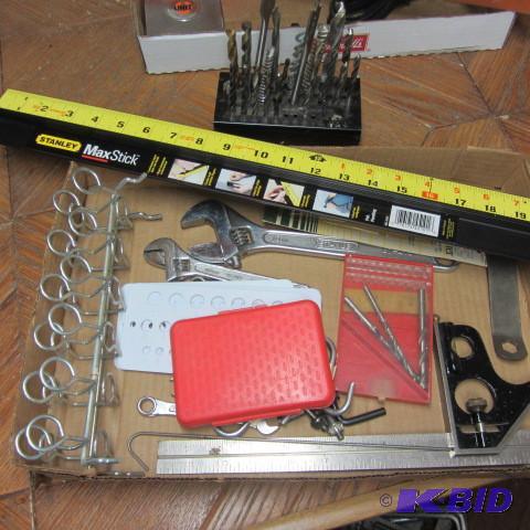lot 285 image: Tools