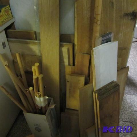 lot 298 image: Craft Lumber