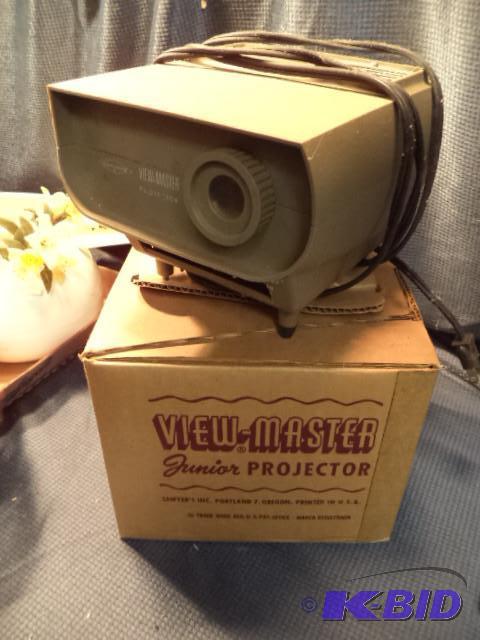 lot 31 image: View Master Junior