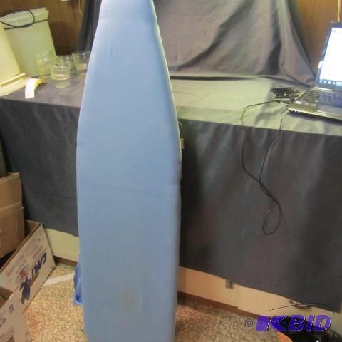lot 334 image: Wooden Ironing Board