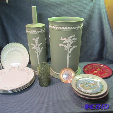 lot 342 image: Fesco, Allegheny Ware