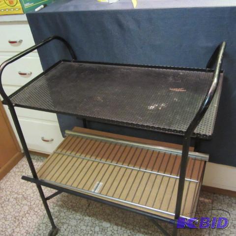 lot 350 image: Kitchen Cart
