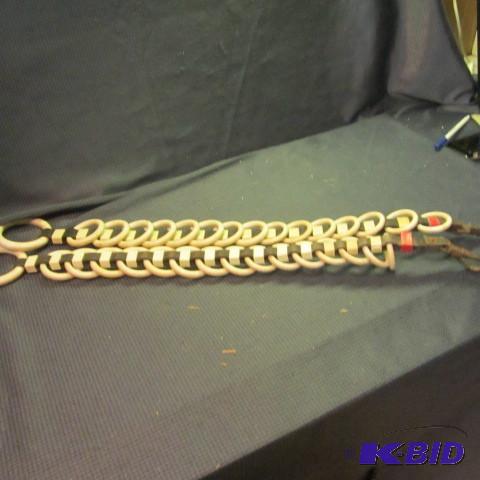 lot 360 image: Harness Spreaders