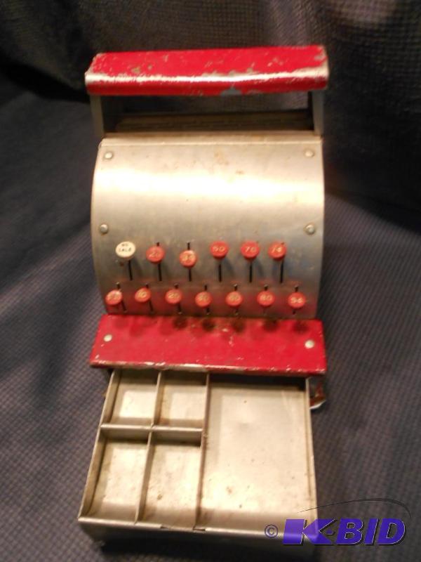 lot 4 image: KamKap Cash Register